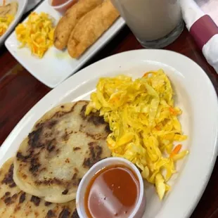 Pupusas
