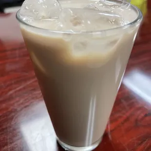 Had to get the local orchata