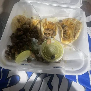 Steak Tacos