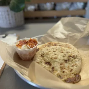 Pupusas