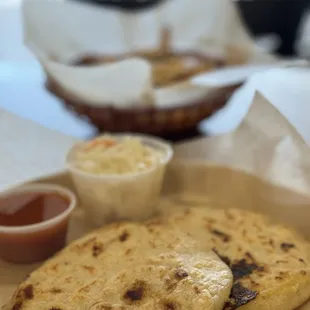 Pupusas