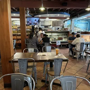 interior