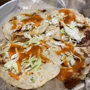 Pupusas