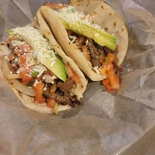 food, tacos