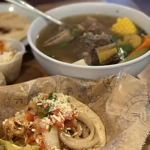 Sopa De Res