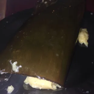 Fresh Corn Tamale