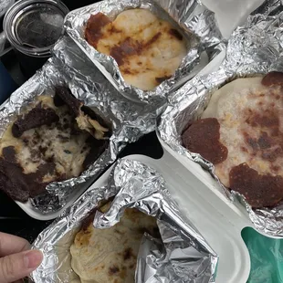 Pollo Con Queso