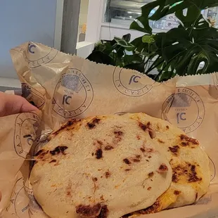 Chicharrón Papusa