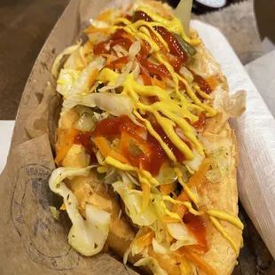 Vegan Chorys-Salvi