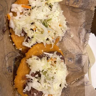 Enchiladas Tradicionales Veganas