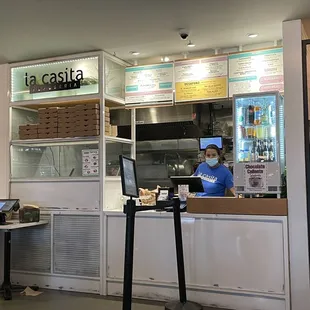 interior