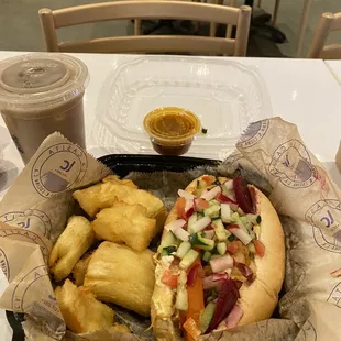 Pansito De Pollo