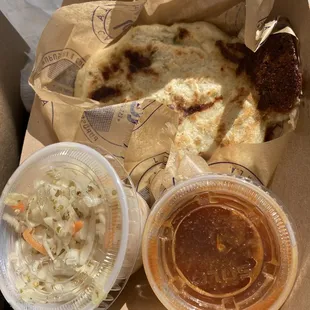 Pupusa De Queso