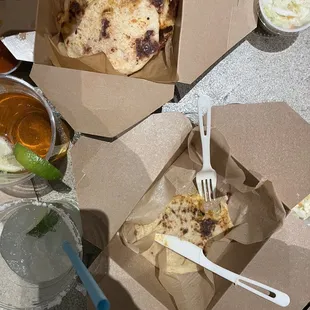 Soy Chorizo Pupusas