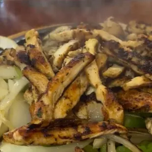 LA Casita makes the best Fajitas in town !