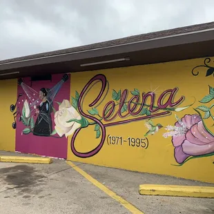 I'm from Corpus Christi, Selena's Hometown