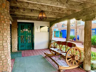 Patio San Felipe Del North