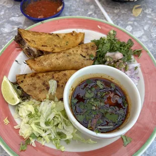 Birria Tacos Special