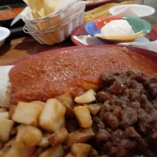 Wrong Burrito Dinner