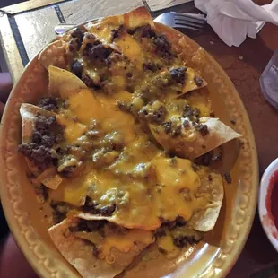 Nachos.