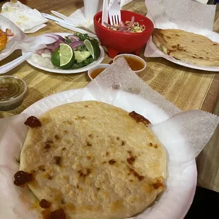 pupusas