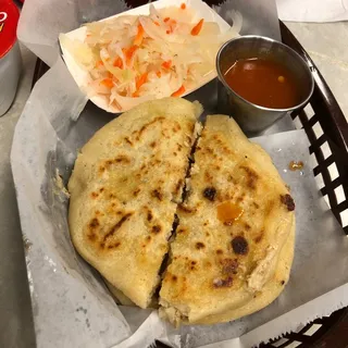 World Famous Pupusas