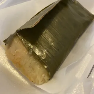 Tamales Salvadorenos