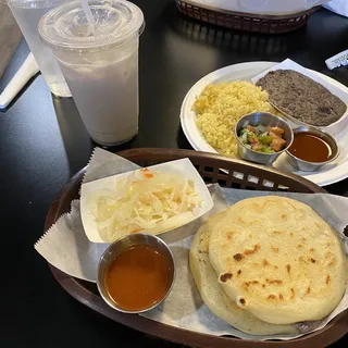 Taco Plate