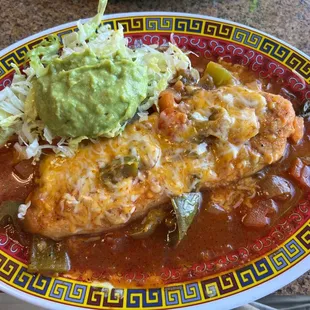 Chile Relleno