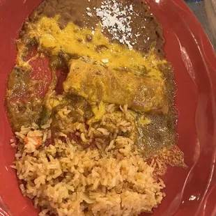 Enchiladas
