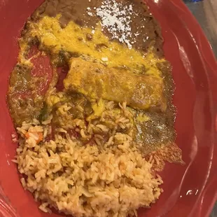 Enchiladas