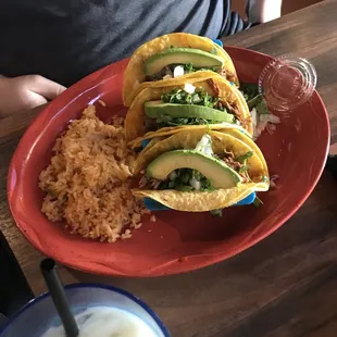 Street Tacos