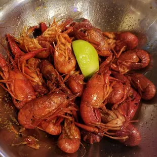 Crawfish