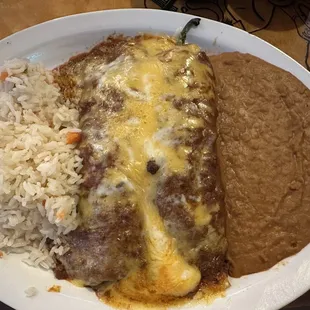 Delicioso Enchilada (4/5)