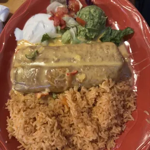 Chimichanga (4/5)