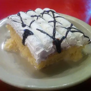 Tres Leches Cake