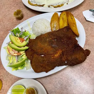 Milanesa