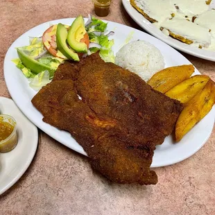 Milanesa