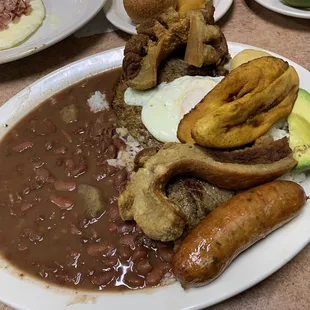 Bandeja Paisa