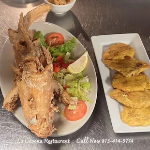 Welcome to La Casona Restaurant