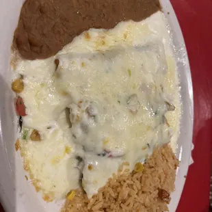 Enchiladas Veracruz