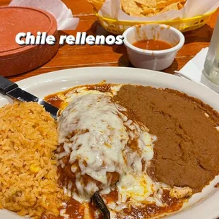 Chile Rellenos