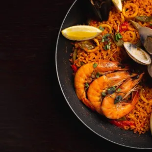Paella Mar