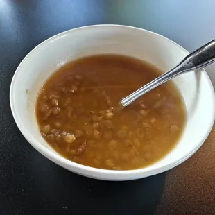 Lentil Soup