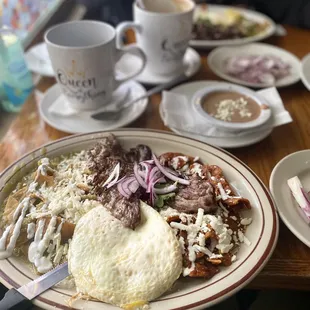 La Diabla Chilaquiles