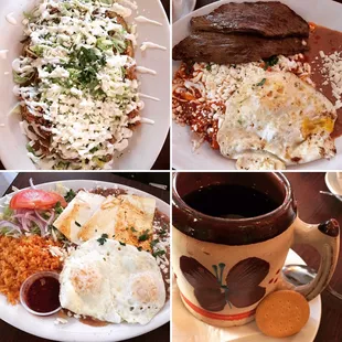 Mexican Breakfast