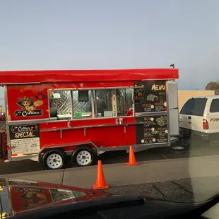 Food truck