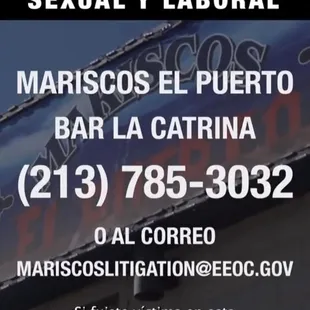 Este lugar abusa de sus empleadas, maltrata a los empleados, vende drogas, y les roba a sus clientes.