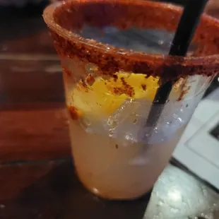 Krystal is an excellent waitress ... she really hooked it up