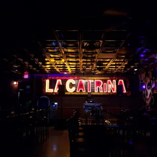 Brand new bar. Strong Mexican vibe! Come check it out if you like to have a good time!
